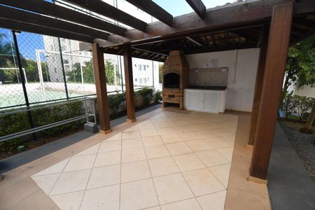 Apartamento à venda com 50m², 2 quartos e 1 vagaÁrea comum - Churrasqueira