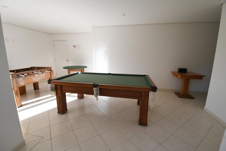 Apartamento à venda com 50m², 2 quartos e 1 vagaEspaço de Jogos
