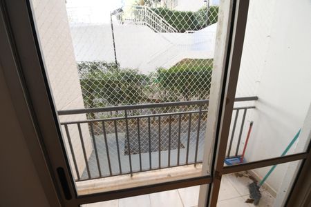 Sala - Sacada de apartamento à venda com 2 quartos, 50m² em Jardim Myrian Moreira da Costa, Campinas