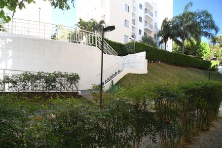 Quarto 1 - Vista de apartamento à venda com 2 quartos, 50m² em Jardim Myrian Moreira da Costa, Campinas