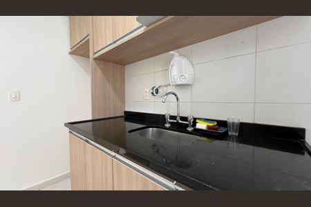 Apartamento à venda com 56m², 2 quartos e 1 vagaCozinha