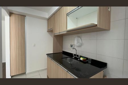 Apartamento à venda com 56m², 2 quartos e 1 vagaCozinha