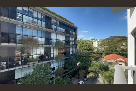 Apartamento à venda com 56m², 2 quartos e 1 vagaVaranda