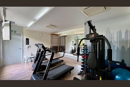 Apartamento à venda com 56m², 2 quartos e 1 vagaAcademia