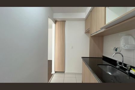 Apartamento à venda com 56m², 2 quartos e 1 vagaCozinha