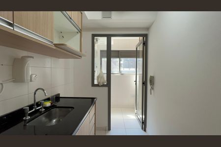 Apartamento à venda com 56m², 2 quartos e 1 vagaCozinha