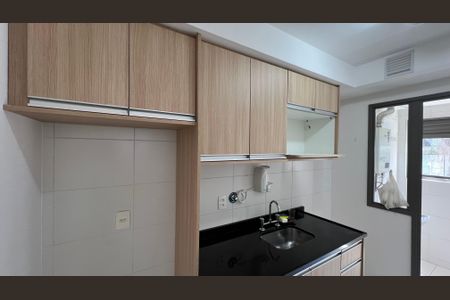 Apartamento à venda com 56m², 2 quartos e 1 vagaCozinha