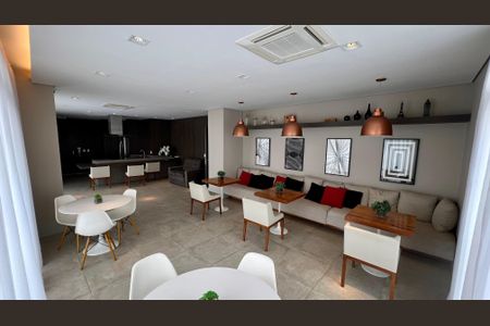 Apartamento à venda com 56m², 2 quartos e 1 vagaÁrea comum