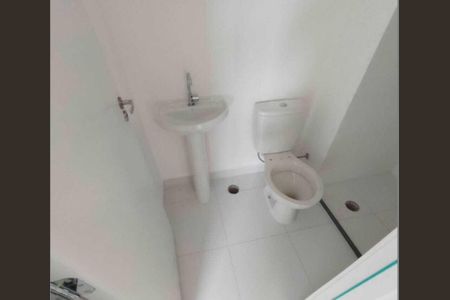 Apartamento para alugar com 40m², 2 quartos e sem vagaBanheiro