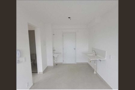 Apartamento para alugar com 40m², 2 quartos e sem vagaSala/Cozinha
