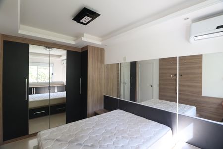 Quarto de apartamento para alugar com 1 quarto, 48m² em Igara, Canoas