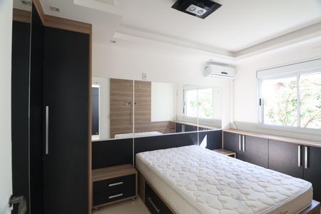 Quarto de apartamento para alugar com 1 quarto, 48m² em Igara, Canoas
