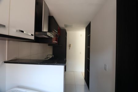 Apartamento para alugar com 48m², 1 quarto e 1 vagaCozinha e Área de Serviço