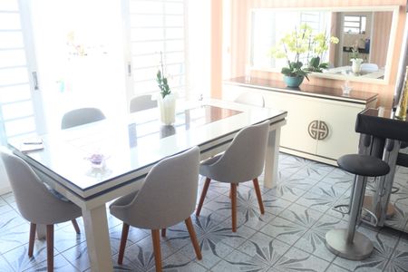 Sala de casa à venda com 4 quartos, 350m² em Barcelona, São Caetano do Sul