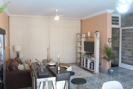 Sala de casa à venda com 4 quartos, 350m² em Barcelona, São Caetano do Sul