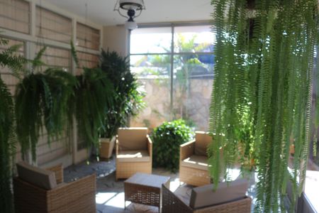 Varanda da Sala de casa à venda com 4 quartos, 350m² em Barcelona, São Caetano do Sul