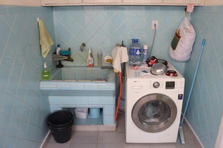 Casa à venda com 350m², 4 quartos e 4 vagasÁrea de Serviço