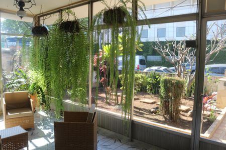 Varanda da Sala de casa à venda com 4 quartos, 350m² em Barcelona, São Caetano do Sul