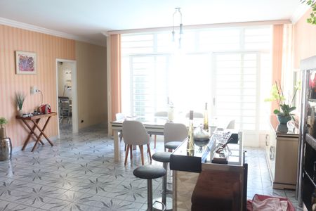 Sala de casa à venda com 4 quartos, 350m² em Barcelona, São Caetano do Sul