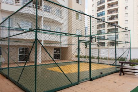 Apartamento à venda com 78m², 3 quartos e 2 vagasÁrea comum