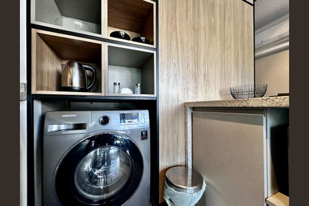 Apartamento à venda com 49m², 1 quarto e 1 vagaÁrea de Serviço