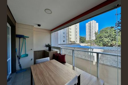 Apartamento à venda com 49m², 1 quarto e 1 vagaSacada