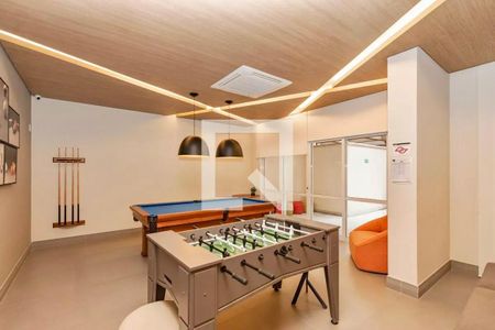Apartamento à venda com 49m², 1 quarto e 1 vagaÁrea comum - Salão de Jogos