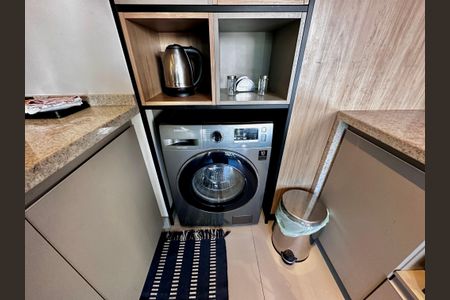 Apartamento à venda com 49m², 1 quarto e 1 vagaÁrea de Serviço