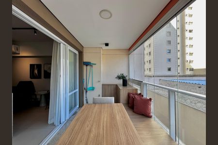 Apartamento à venda com 49m², 1 quarto e 1 vagaSacada