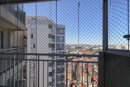 Vista do Quarto 2 de apartamento para alugar com 2 quartos, 42m² em Jardim Monte Alegre, Taboão da Serra