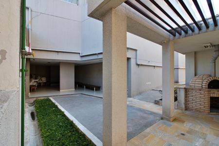 Área comum de apartamento para alugar com 2 quartos, 42m² em Jardim Monte Alegre, Taboão da Serra