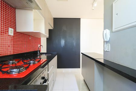 Apartamento para alugar com 42m², 2 quartos e 1 vaga Apartamento para alugar com 42m², 2 quartos e 1 vagaCozinha