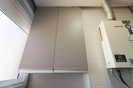 Apartamento para alugar com 42m², 2 quartos e 1 vaga Apartamento para alugar com 42m², 2 quartos e 1 vagaÁrea de Serviço