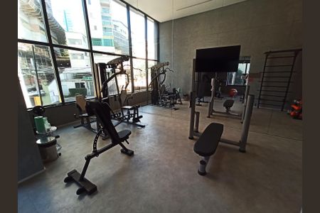 Studio para alugar com 27m², 1 quarto e sem vagaÁrea comum