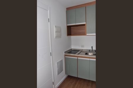 Studio para alugar com 27m², 1 quarto e sem vagaCozinha