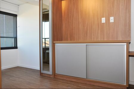 Studio de kitnet/studio para alugar com 1 quarto, 27m² em Vila Primavera, São Paulo