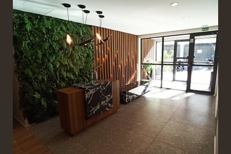 Studio para alugar com 27m², 1 quarto e sem vagaÁrea comum