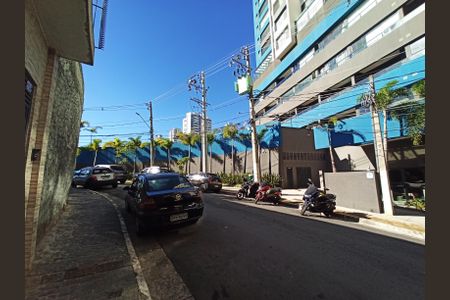 Studio para alugar com 27m², 1 quarto e sem vagaFachada
