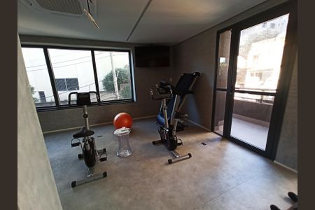 Studio para alugar com 27m², 1 quarto e sem vagaÁrea comum