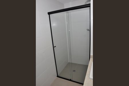 Studio para alugar com 27m², 1 quarto e sem vagaBanheiro