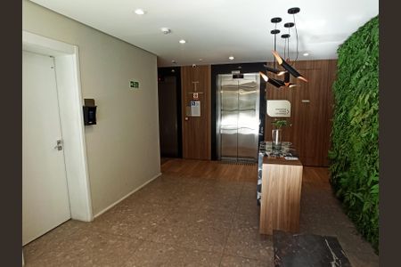 Studio para alugar com 27m², 1 quarto e sem vagaÁrea comum