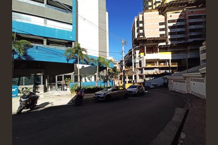 Studio para alugar com 27m², 1 quarto e sem vagaFachada
