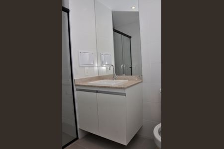 Studio para alugar com 27m², 1 quarto e sem vagaBanheiro