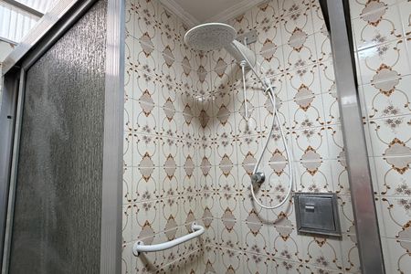 Apartamento para alugar com 189m², 3 quartos e 1 vaga Apartamento para alugar com 189m², 3 quartos e 1 vagaBanheiro da Suíte