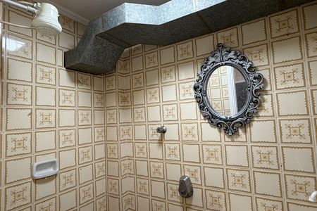 Apartamento para alugar com 189m², 3 quartos e 1 vaga Apartamento para alugar com 189m², 3 quartos e 1 vagaBanheiro de Serviço