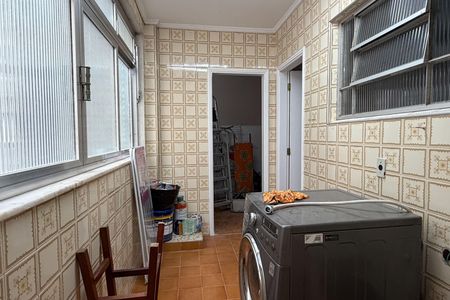 Apartamento para alugar com 189m², 3 quartos e 1 vaga Apartamento para alugar com 189m², 3 quartos e 1 vagaÁrea de Serviço