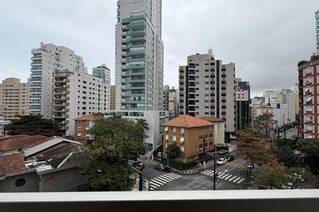 Apartamento para alugar com 189m², 3 quartos e 1 vaga Apartamento para alugar com 189m², 3 quartos e 1 vagaVaranda da Sala