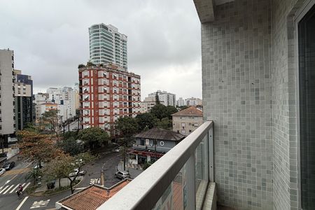 Apartamento para alugar com 189m², 3 quartos e 1 vaga Apartamento para alugar com 189m², 3 quartos e 1 vagaVaranda da Sala