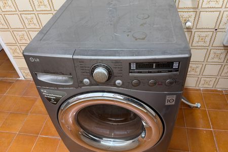Apartamento para alugar com 189m², 3 quartos e 1 vaga Apartamento para alugar com 189m², 3 quartos e 1 vagaÁrea de Serviço