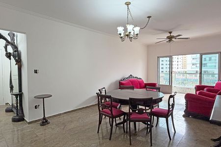 Apartamento para alugar com 3 quartos, 189m² em Ponta da Praia, Santos